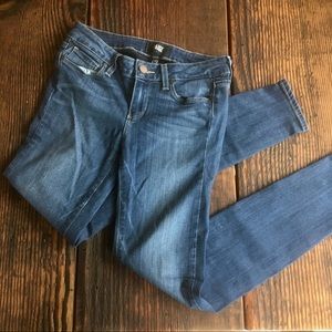 Paige Vertugo Ultra skinny jeans